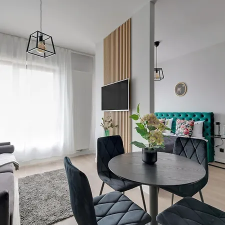 Scala Center & By Lion Apartmán Gdaňsk