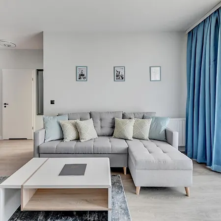 Scala Center & By Lion Apartmán