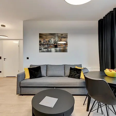 Scala Center & By Lion Apartmán