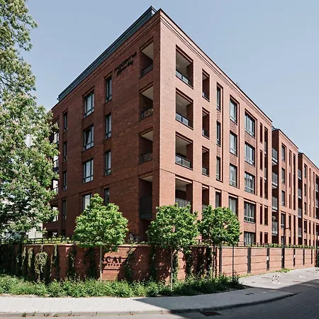 Apartmán Scala Center & By Lion Gdaňsk