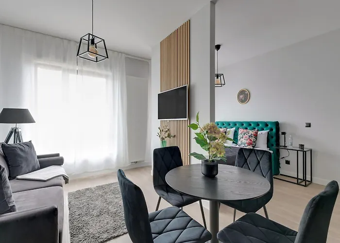 Scala Center & By Lion Apartamento Gdańsk