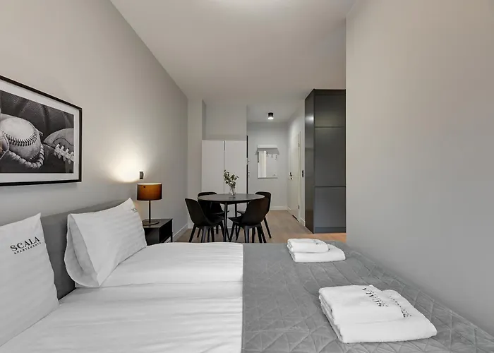 Apartamento Scala Center & By Lion