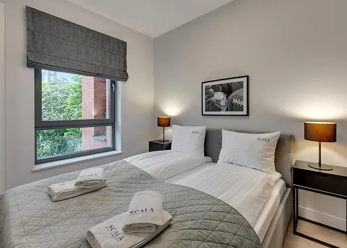 Scala Center & By Lion Apartamento Gdańsk