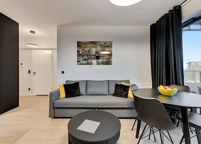 Scala Center & By Lion Apartamento