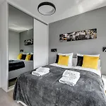 Apartment Scala Center & By Lion Gdansk