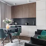 Apartment Scala Center & By Lion Gdansk