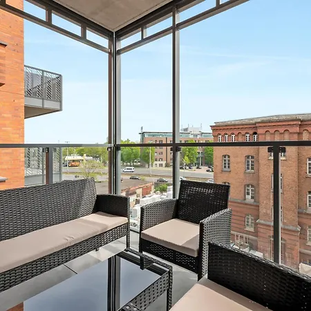 Apartment Scala Center & By Lion