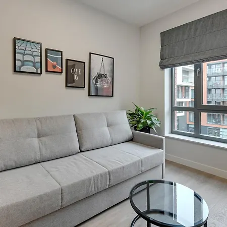 Scala Center & By Lion Apartment *