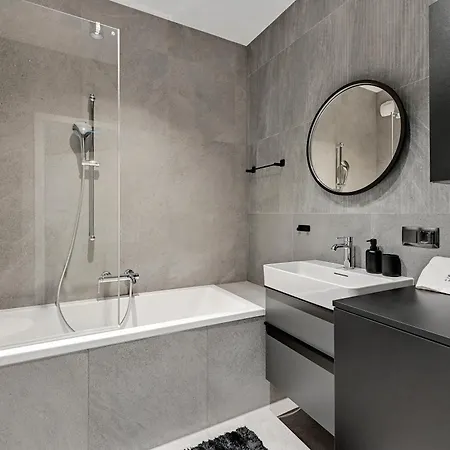 Apartment Scala Center & By Lion