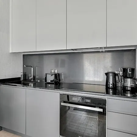 Apartment Scala Center & By Lion *