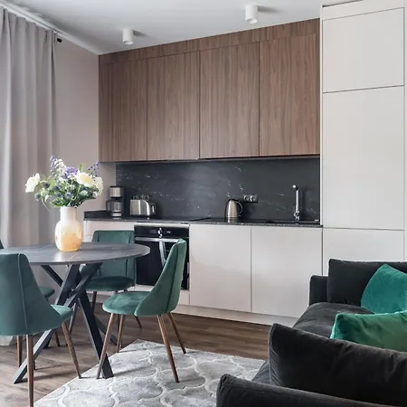 Apartment Scala Center & By Lion Gdansk