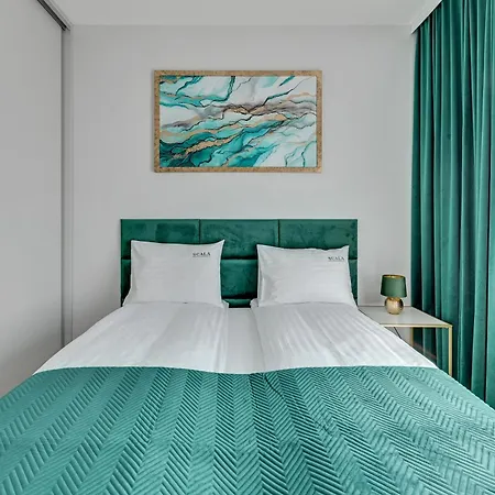 Apartment Scala Center & By Lion