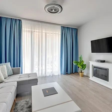 Apartment Scala Center & By Lion