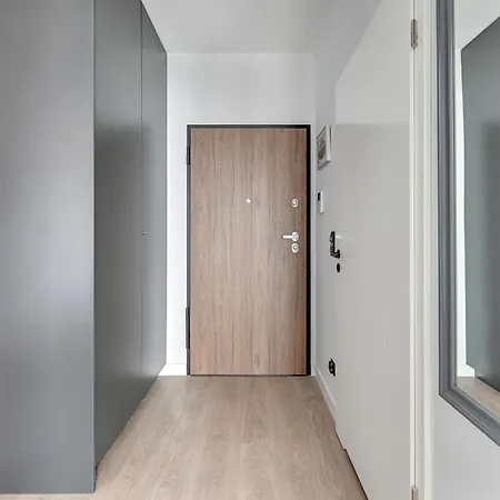 Scala Center & By Lion Apartment