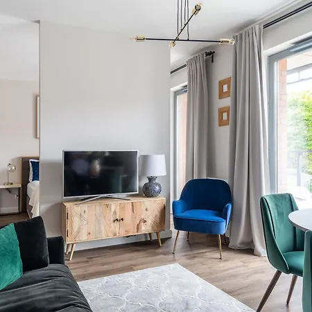 Apartment Scala Center & By Lion *