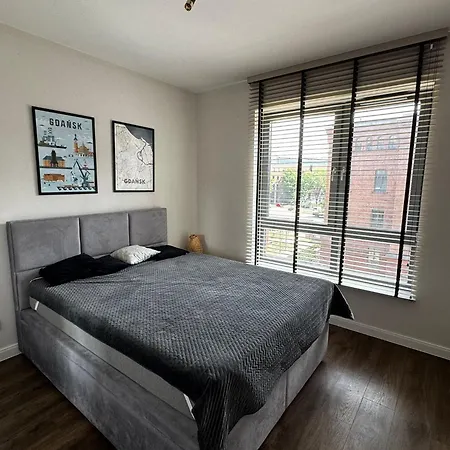 Apartment Scala Center & By Lion Gdansk