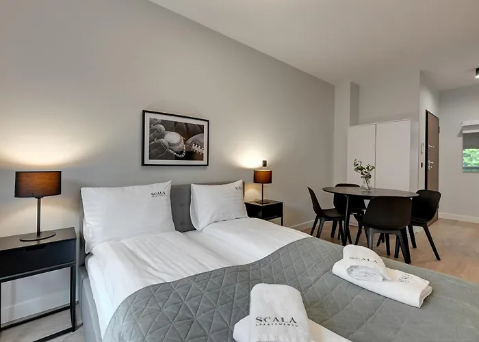 Scala Center & By Lion Apartament