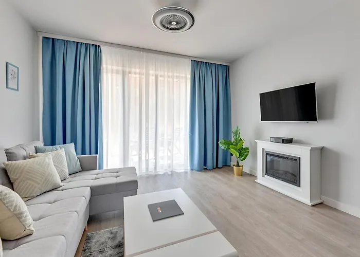 Apartament Scala Center & By Lion