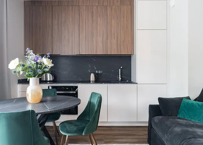 Apartman Scala Center & By Lion