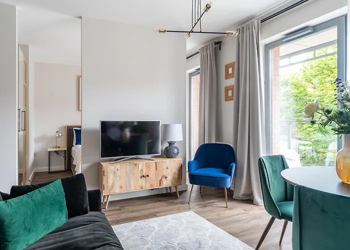 Apartament Scala Center & By Lion *