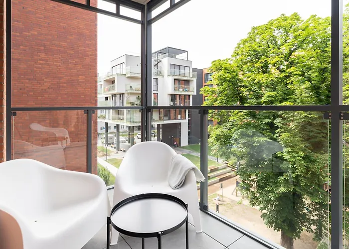 Scala Center & By Lion Appartement Gdańsk