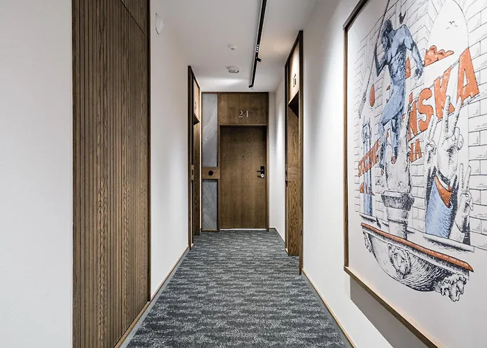 Scala Center & By Lion Apartament *