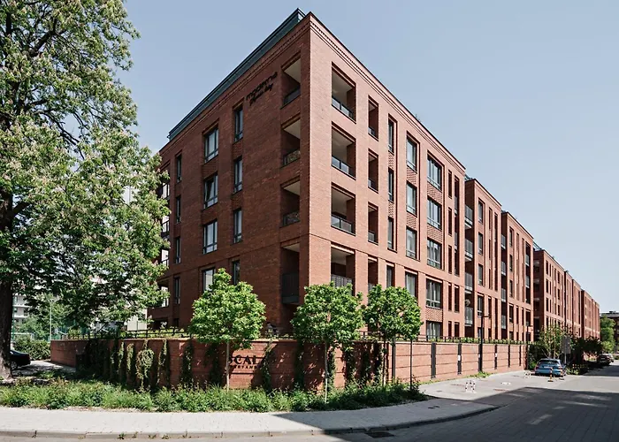 Apartman Scala Center & By Lion Gdańsk