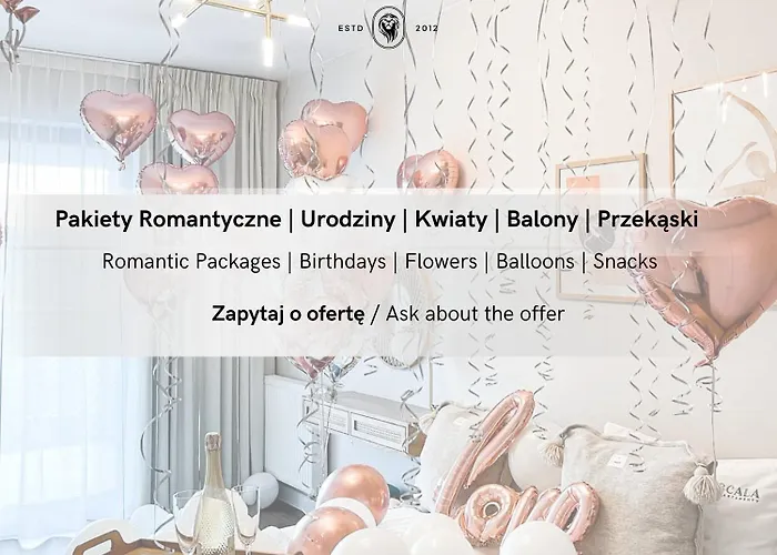 Scala Center & By Lion Appartement *