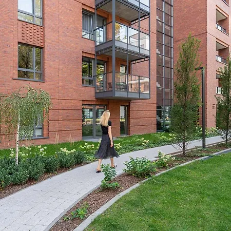 Apartamento Scala Center & By Lion Gdańsk