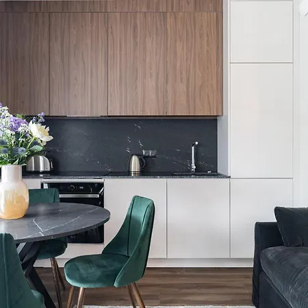 Apartamento Scala Center & By Lion