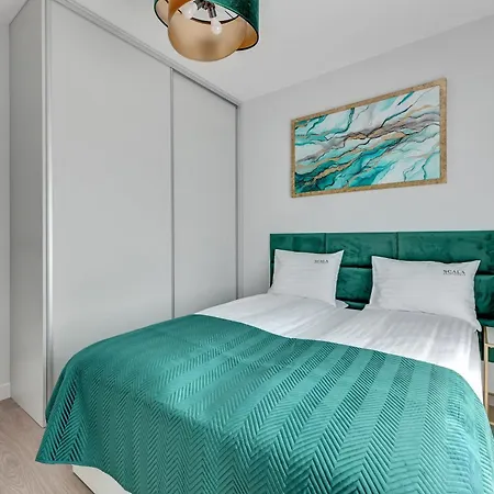 Scala Center & By Lion Apartamento *